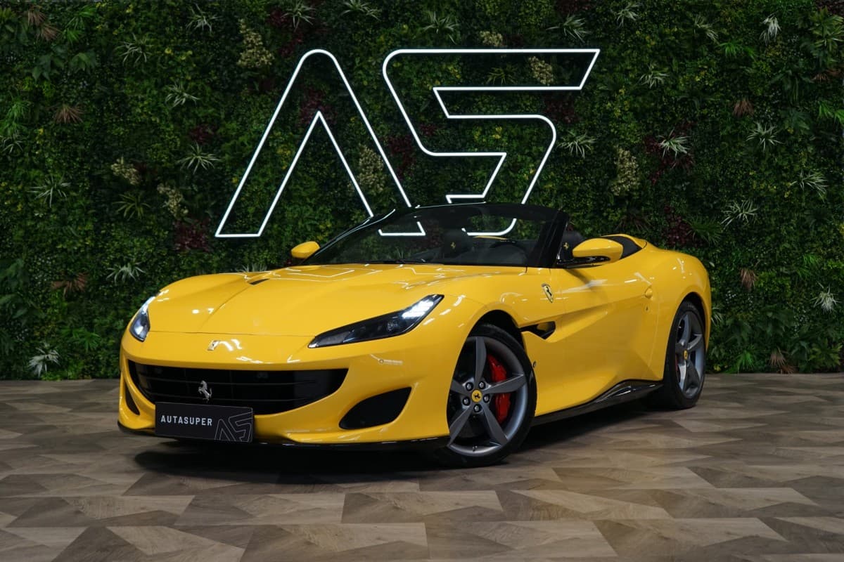 2020 Ferrari PORTOFINO