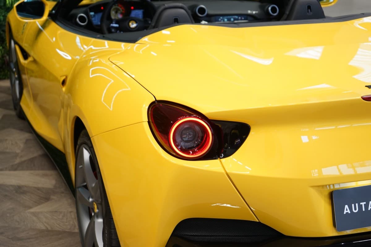 2020 Ferrari PORTOFINO - 11