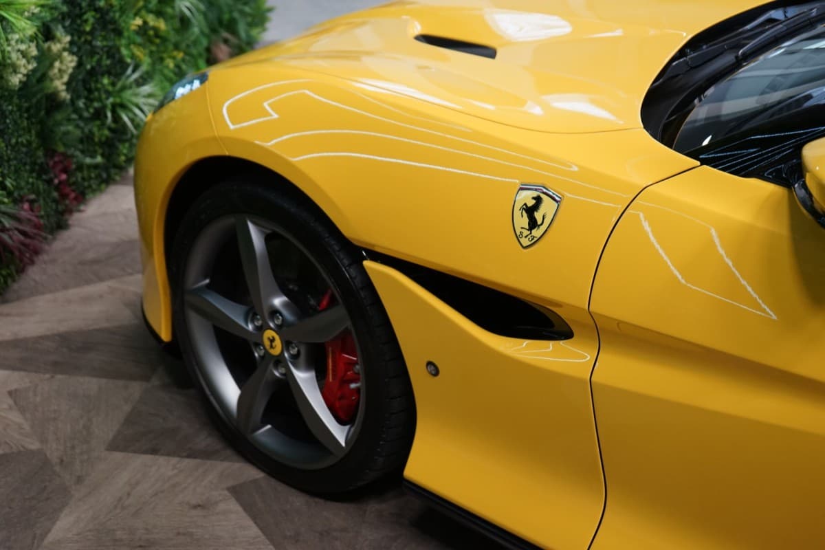 2020 Ferrari PORTOFINO - 12