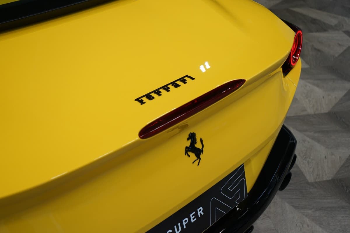 2020 Ferrari PORTOFINO - 13