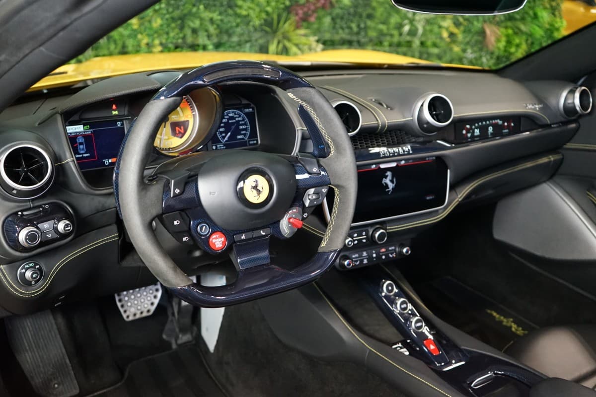 2020 Ferrari PORTOFINO - 14