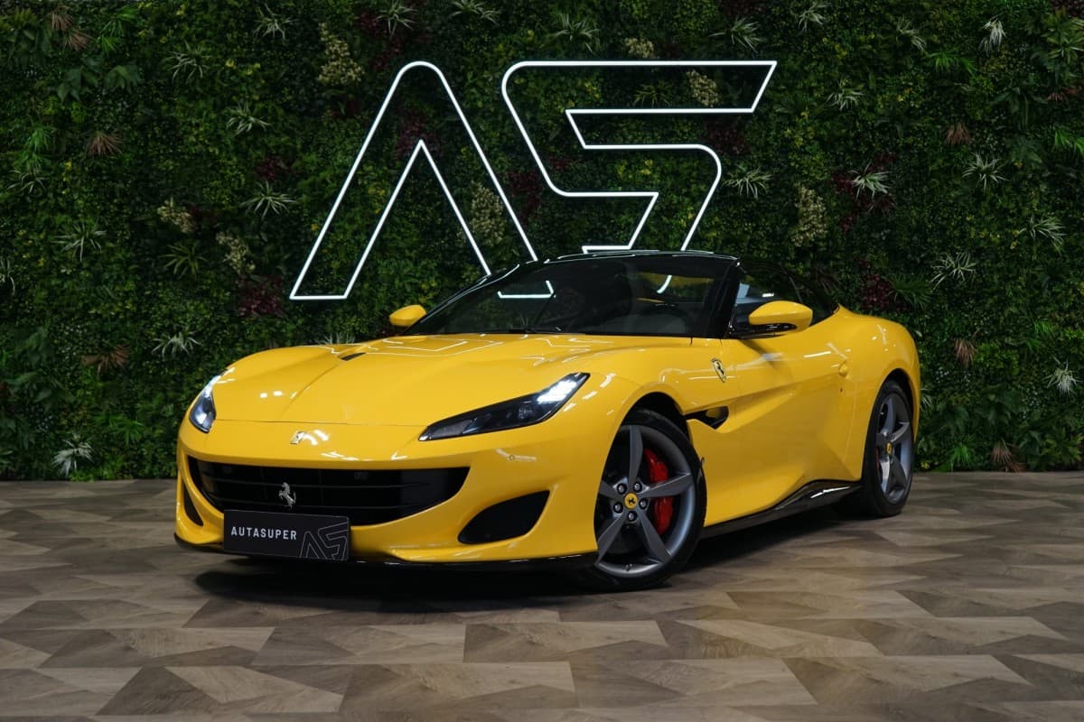 2020 Ferrari PORTOFINO - 2