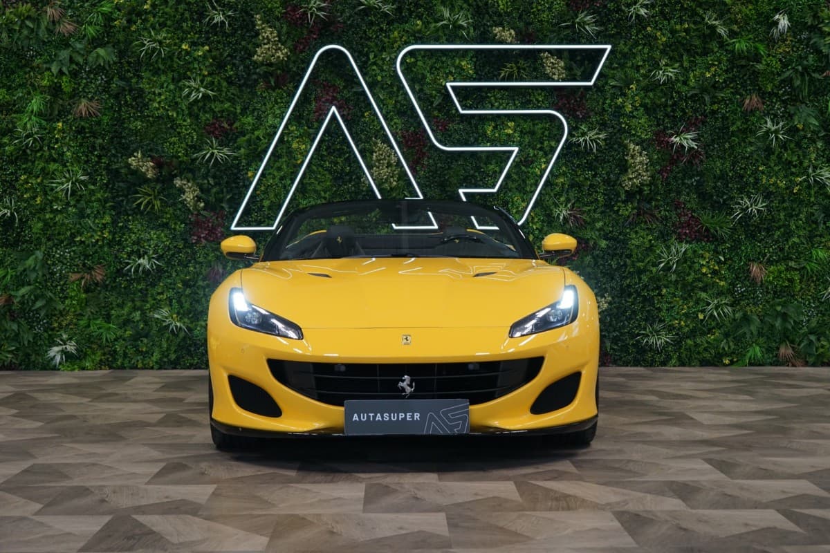 2020 Ferrari PORTOFINO - 3