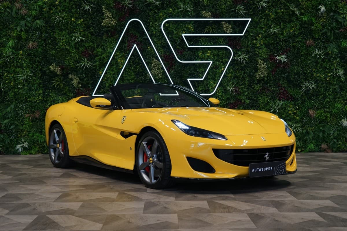 2020 Ferrari PORTOFINO - 4