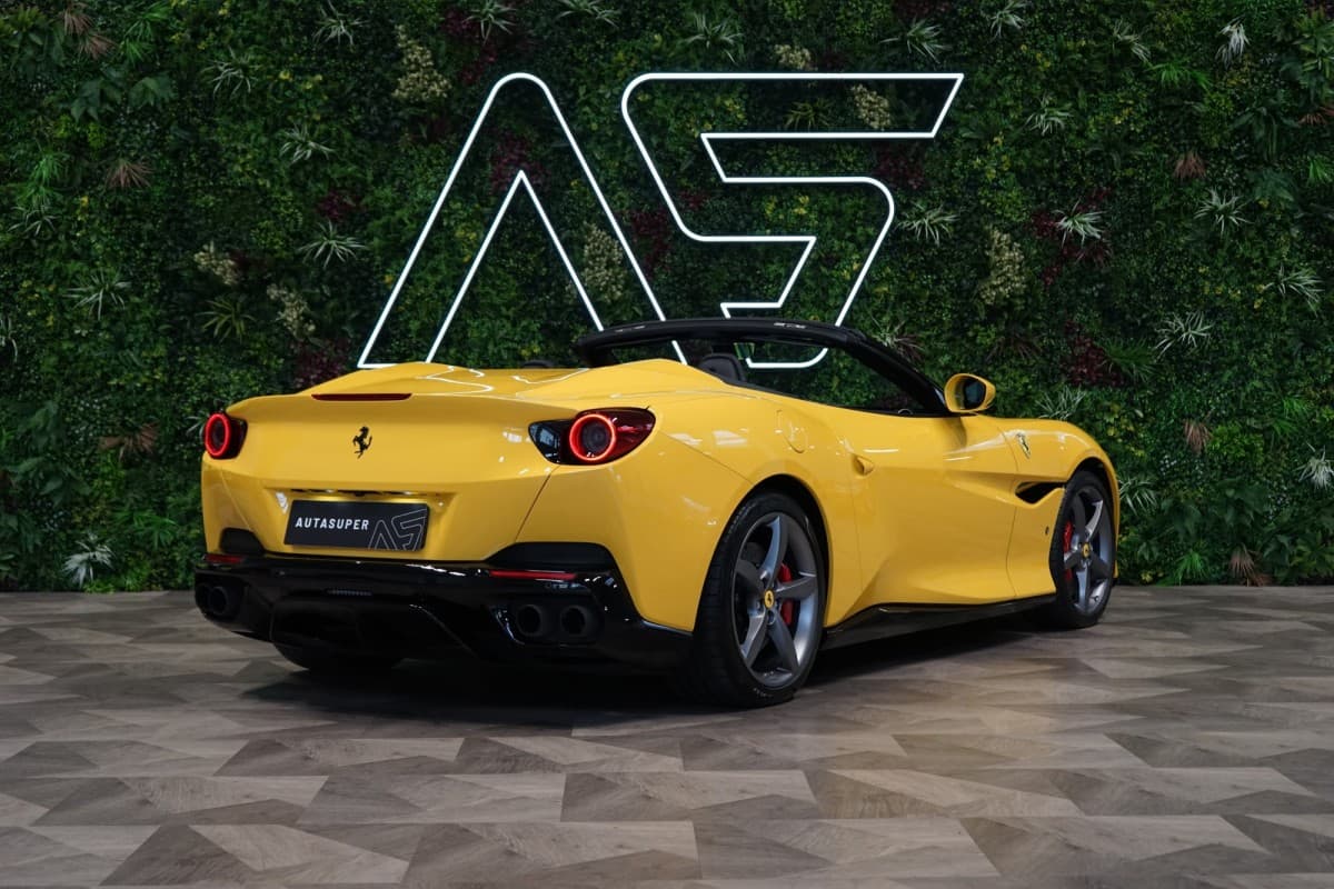 2020 Ferrari PORTOFINO - 6