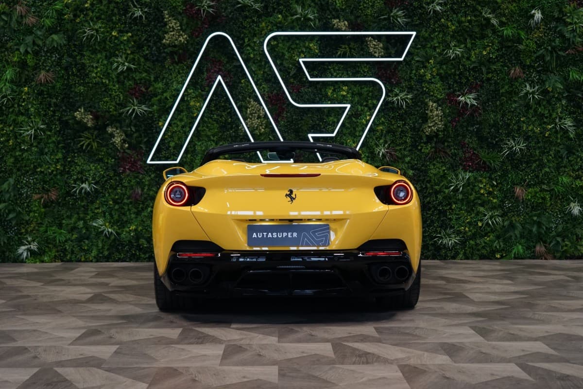 2020 Ferrari PORTOFINO - 7