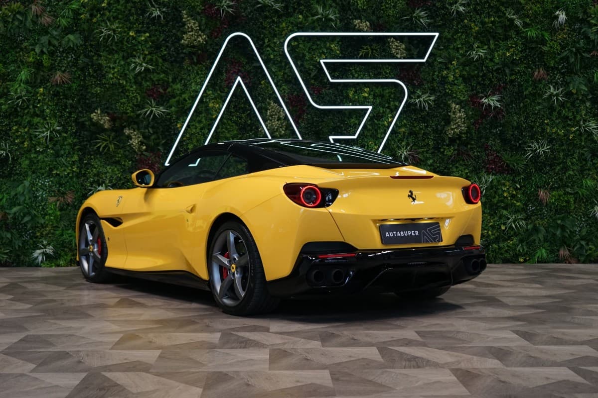 2020 Ferrari PORTOFINO - 8
