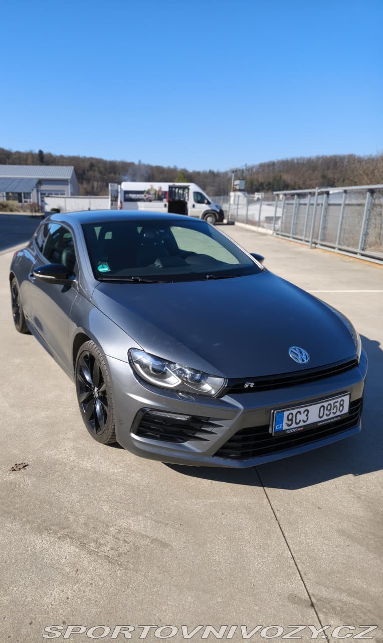 2015 Volkswagen SCIROCCO