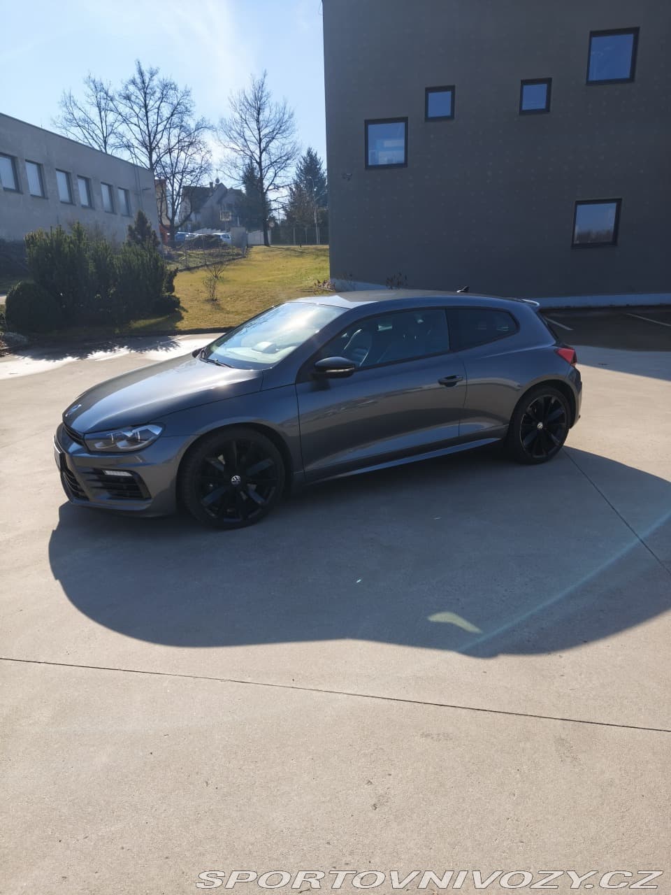2015 Volkswagen SCIROCCO - 8