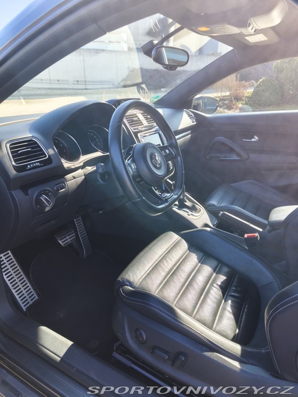 2015 Volkswagen SCIROCCO - 9
