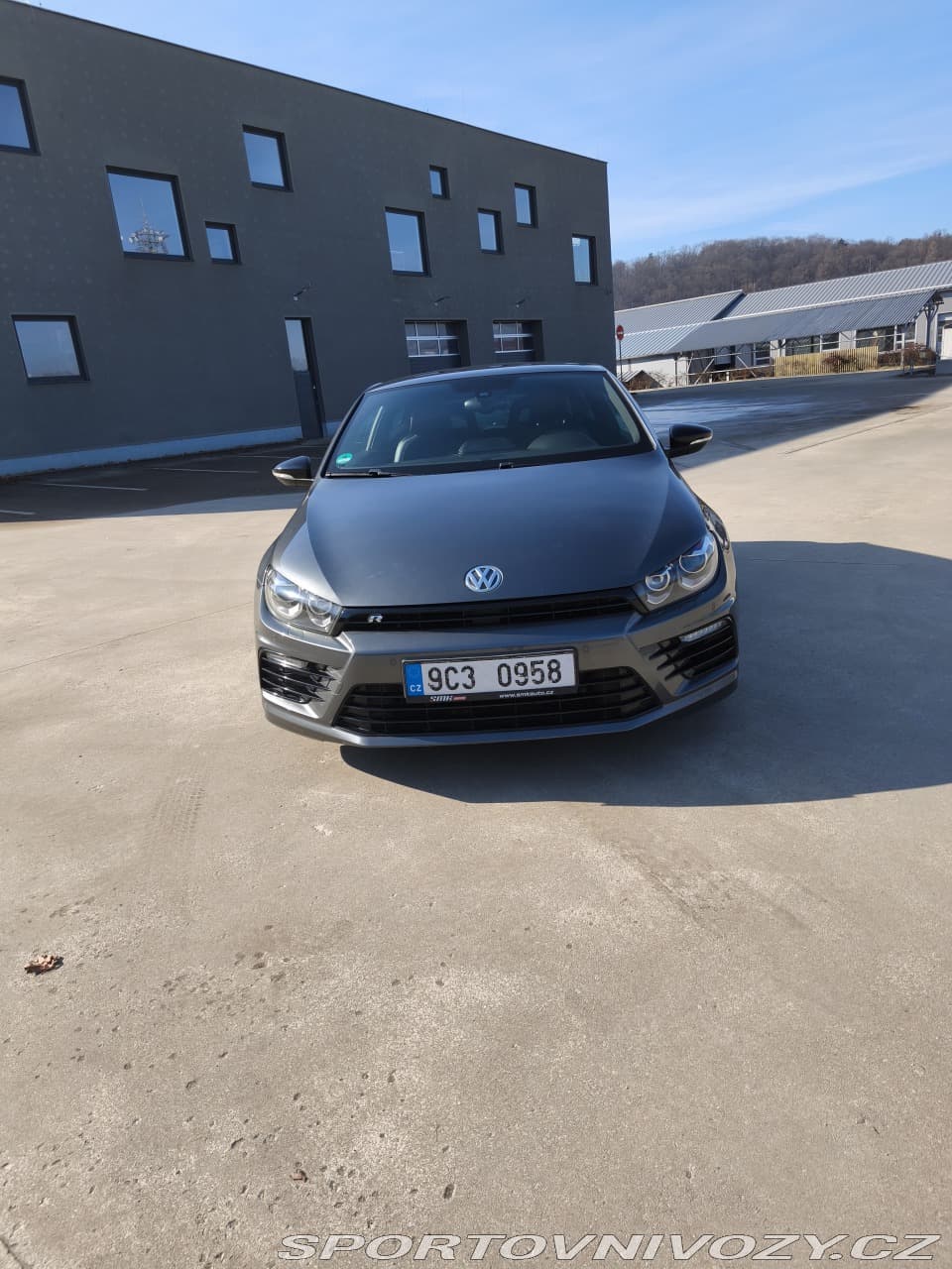 2015 Volkswagen SCIROCCO - 3