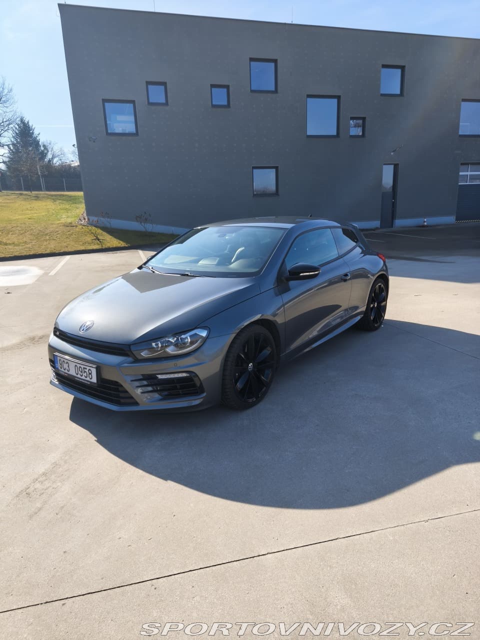 2015 Volkswagen SCIROCCO - 4