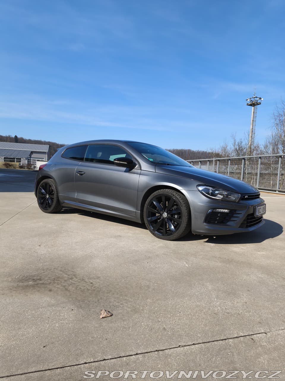 2015 Volkswagen SCIROCCO - 5