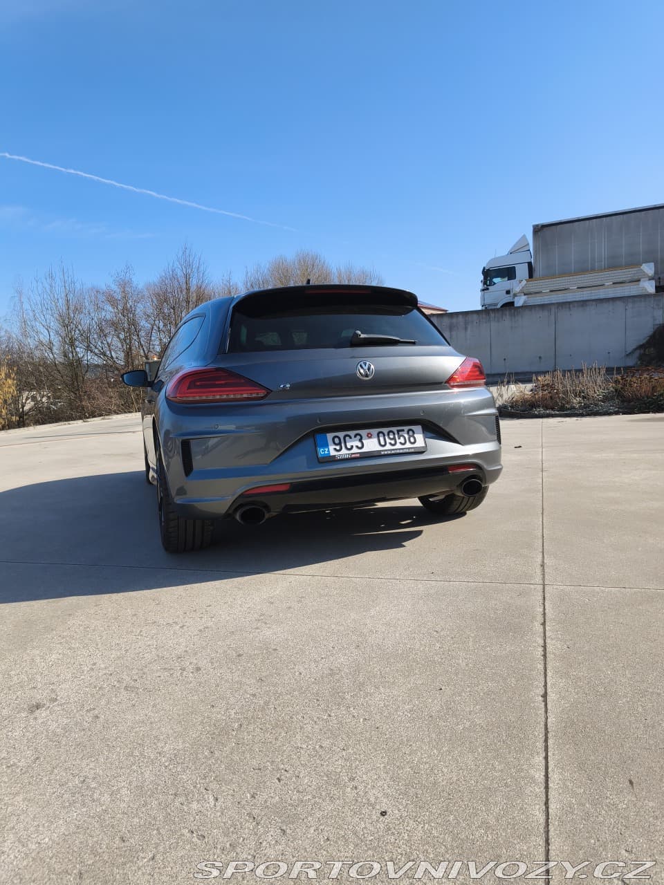 2015 Volkswagen SCIROCCO - 6