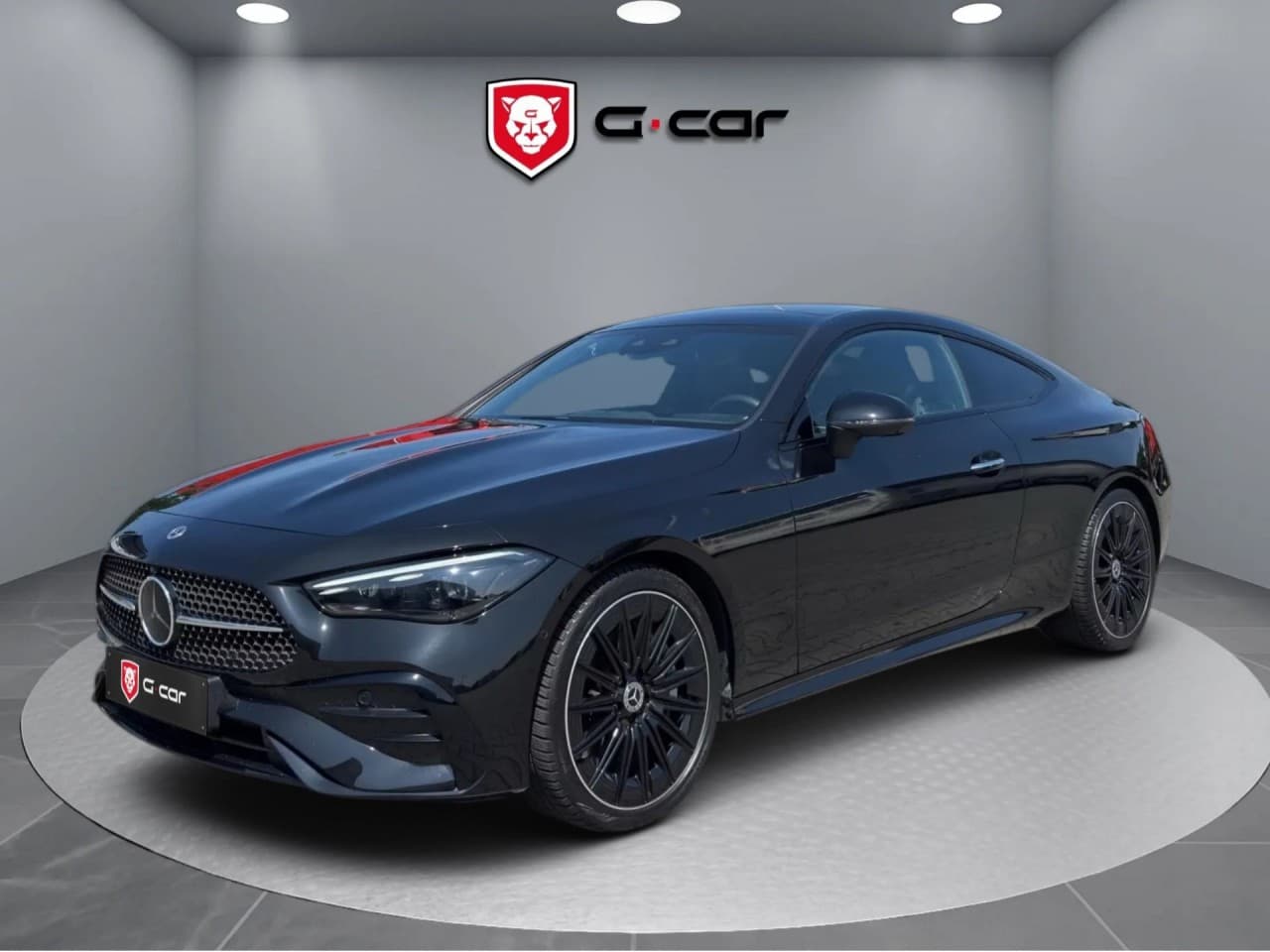 2024 Mercedes-Benz CL-CLASS