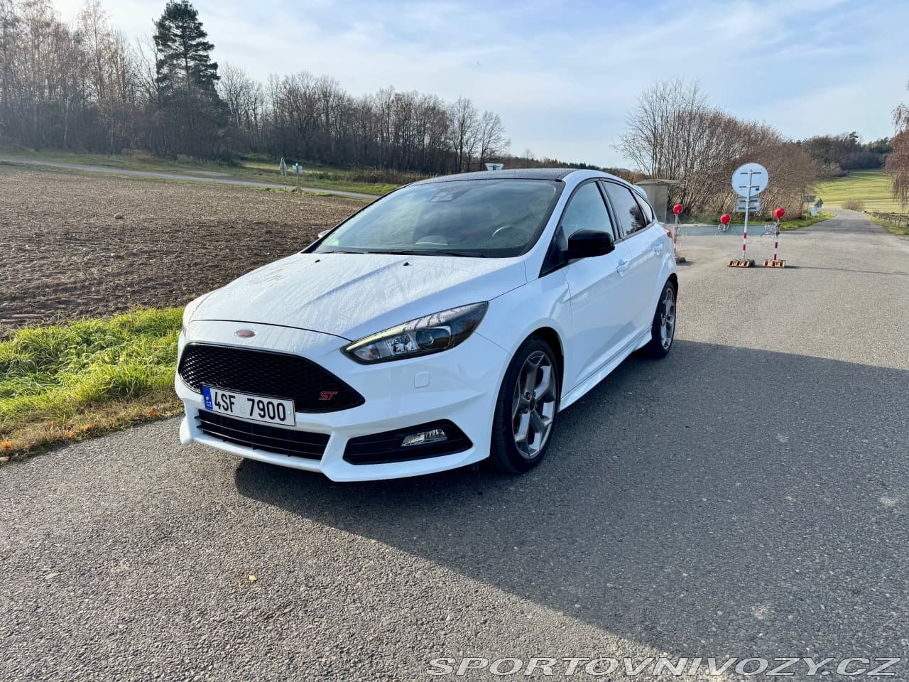 2017 Ford FOCUS