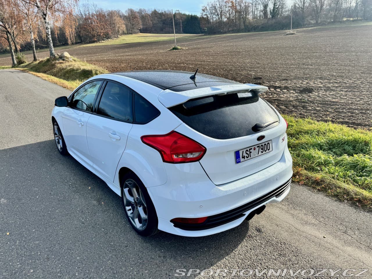 2017 Ford FOCUS - 5