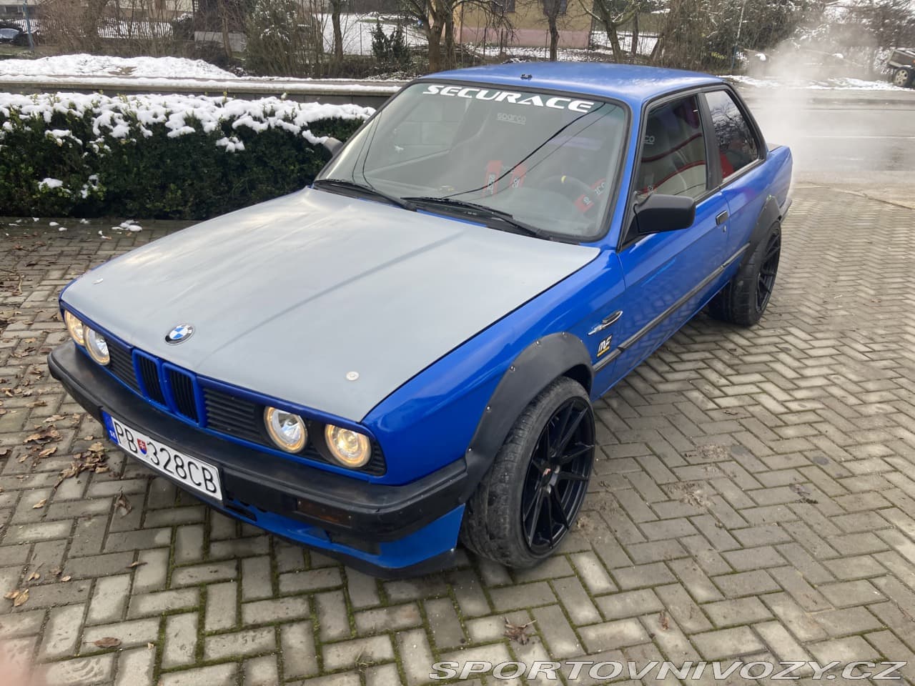 1988 BMW 3-SERIES
