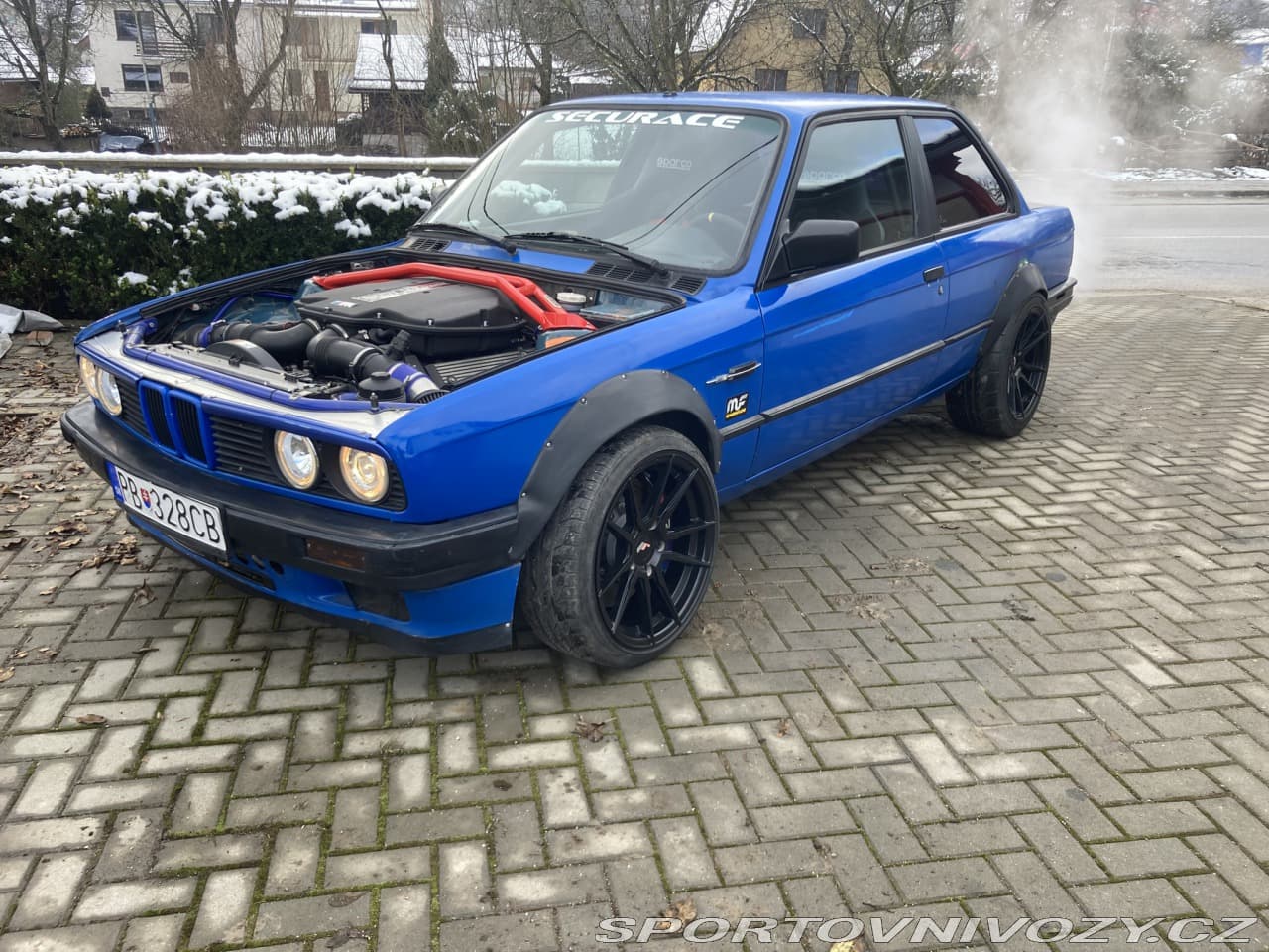 1988 BMW 3-SERIES - 2