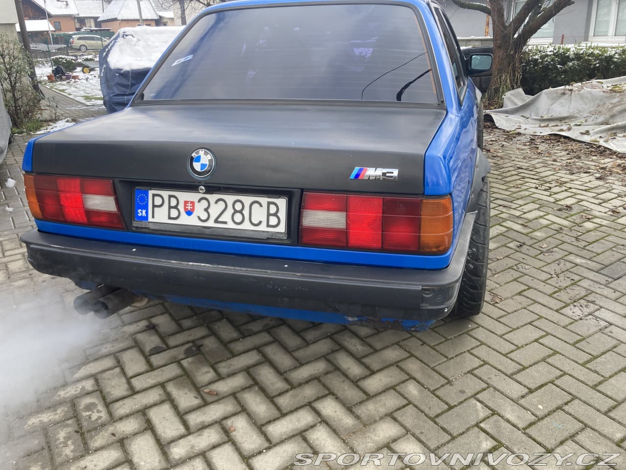 1988 BMW 3-SERIES - 5