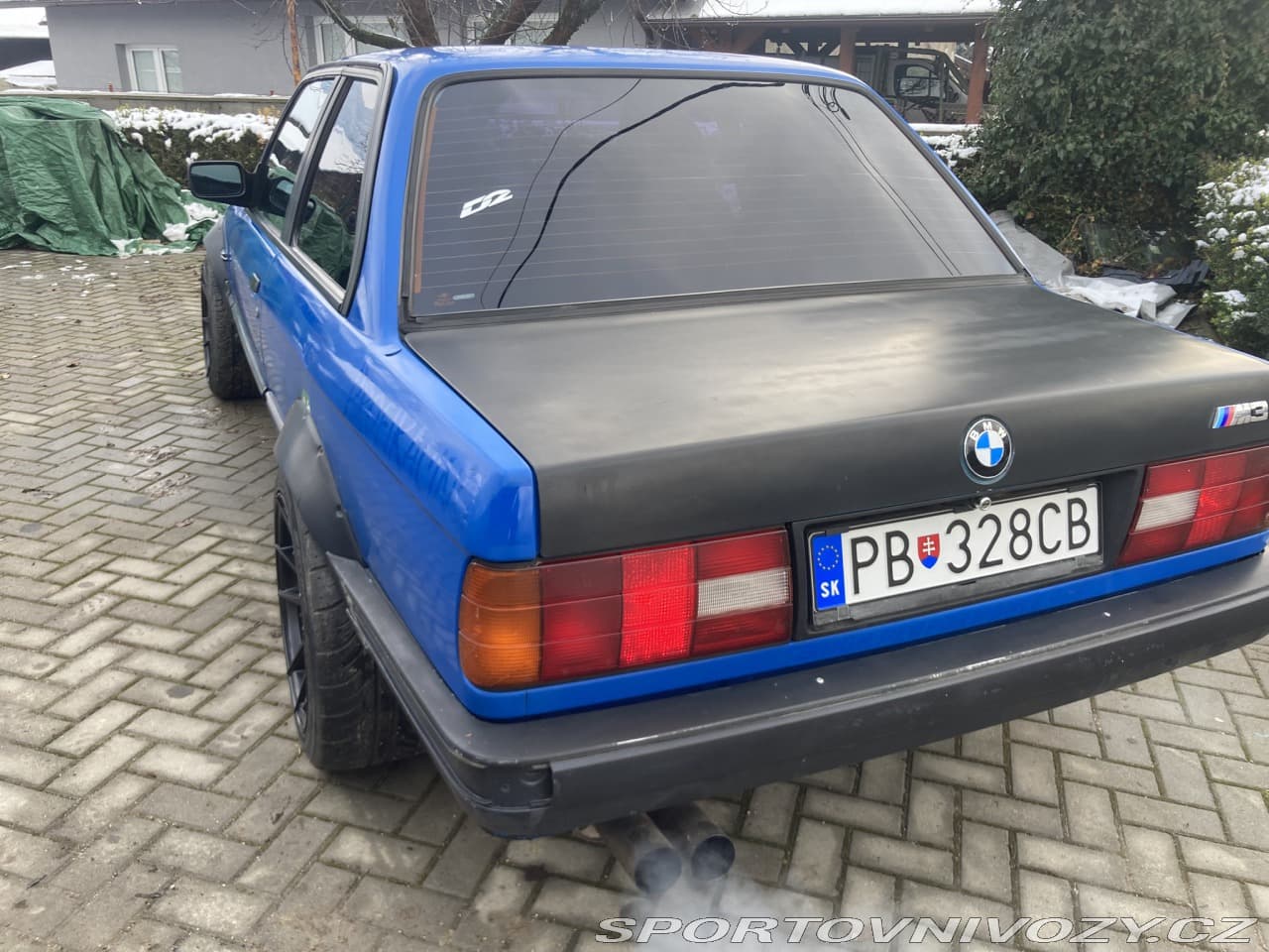 1988 BMW 3-SERIES - 6