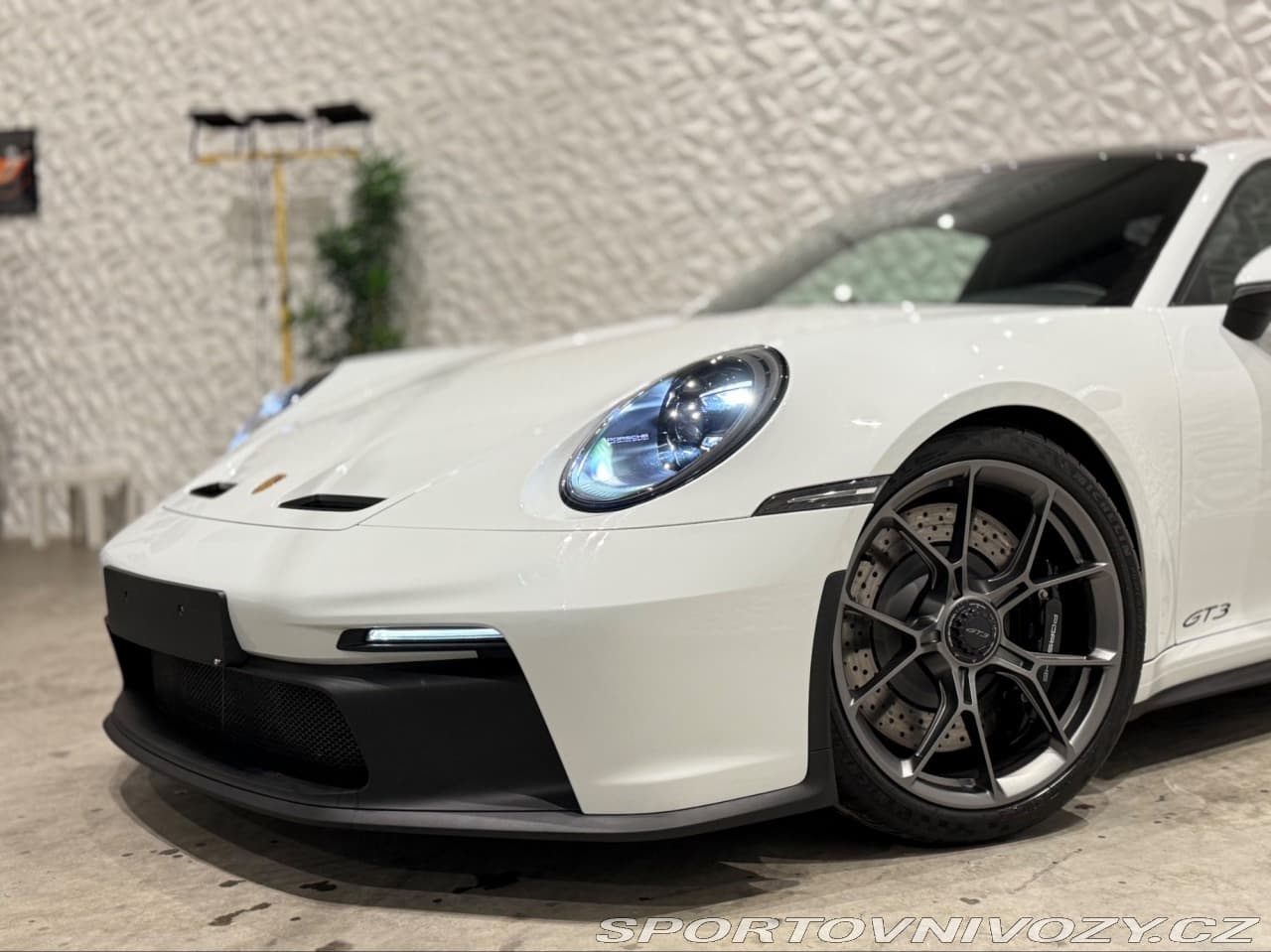 Porsche 911 GT3 Clubsport
