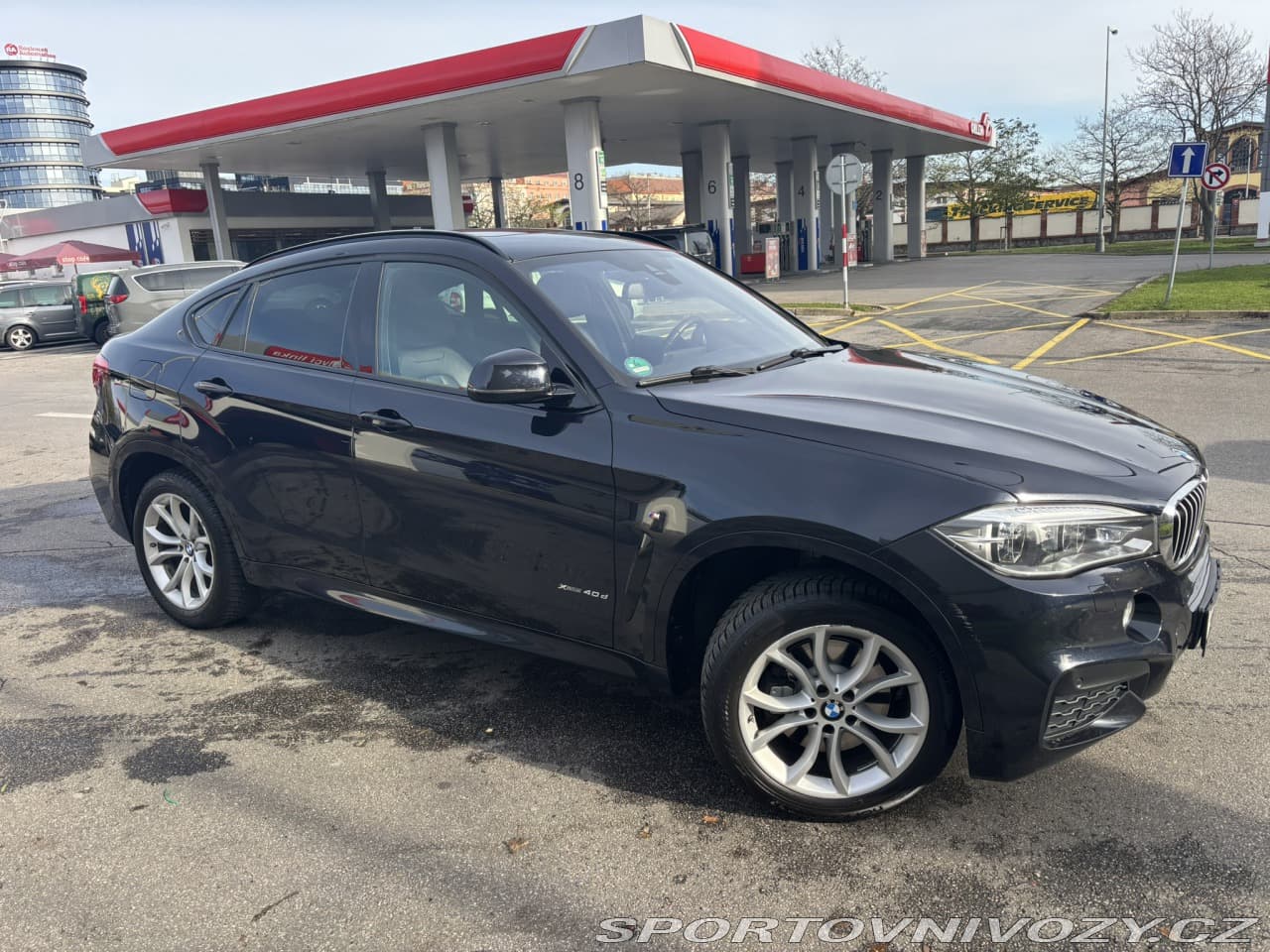 2018 BMW X6 - 10