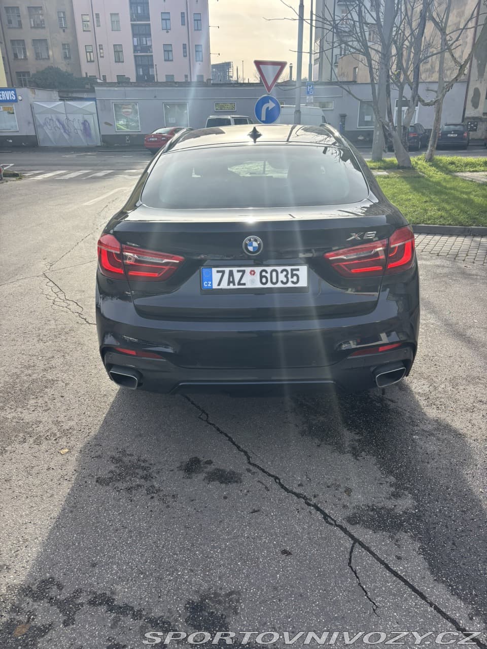 2018 BMW X6 - 11