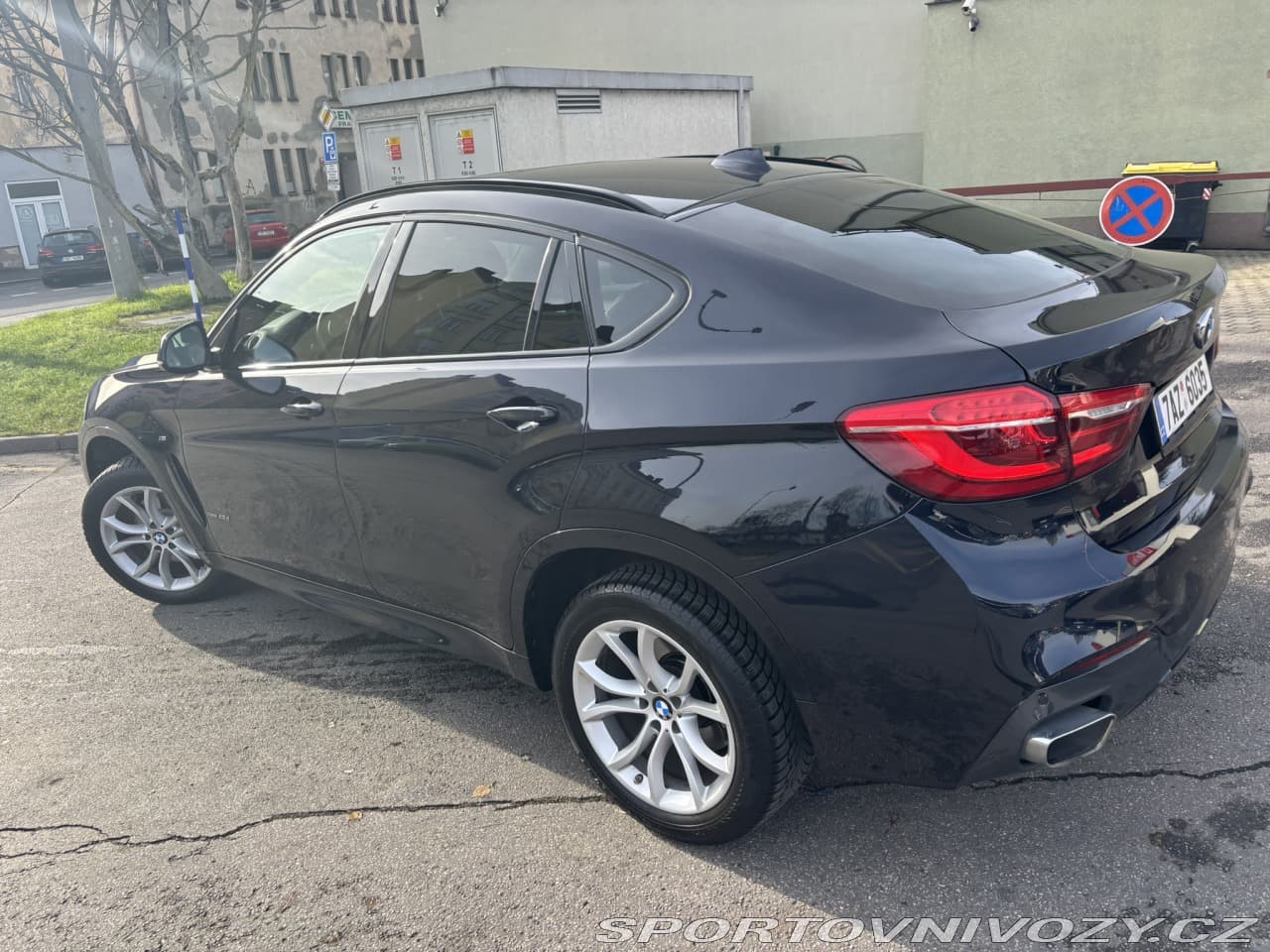 2018 BMW X6 - 12