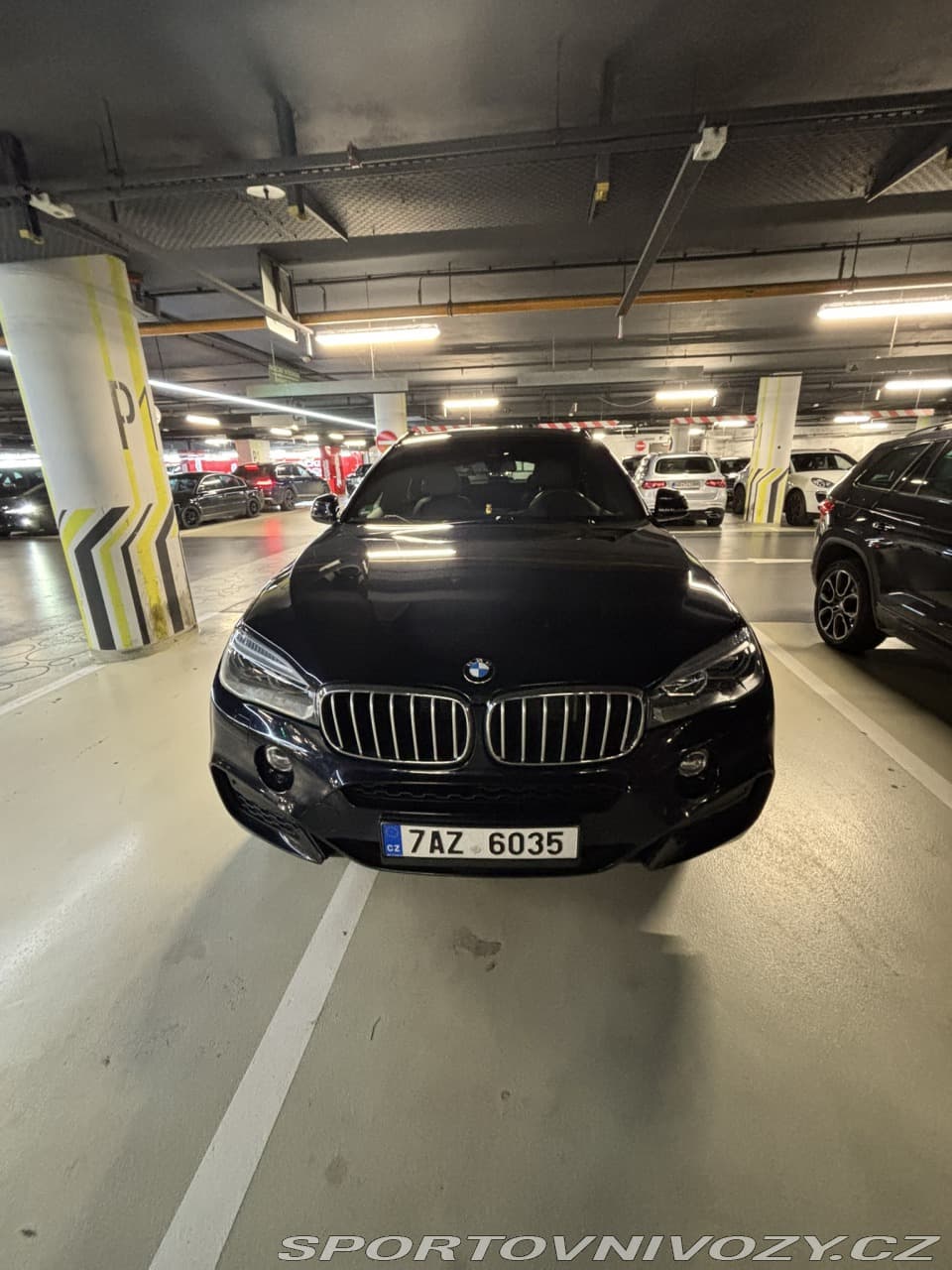 2018 BMW X6 - 2