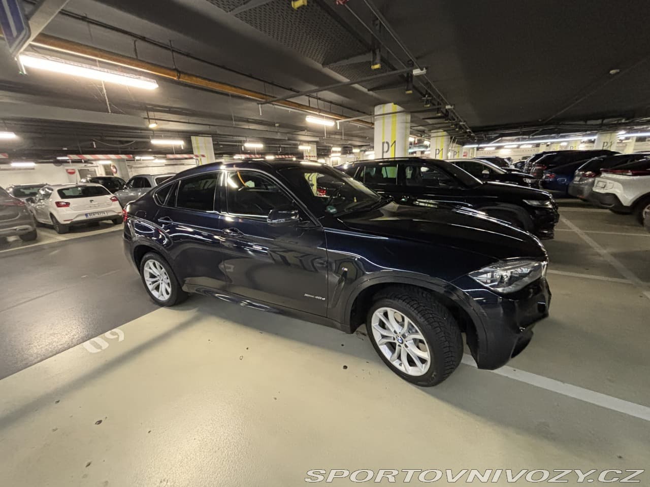 2018 BMW X6 - 3