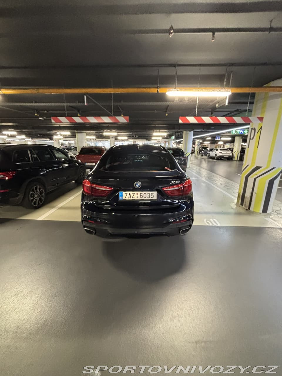 2018 BMW X6 - 4