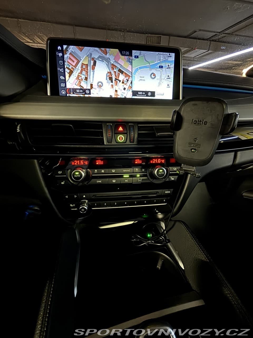 2018 BMW X6 - 7