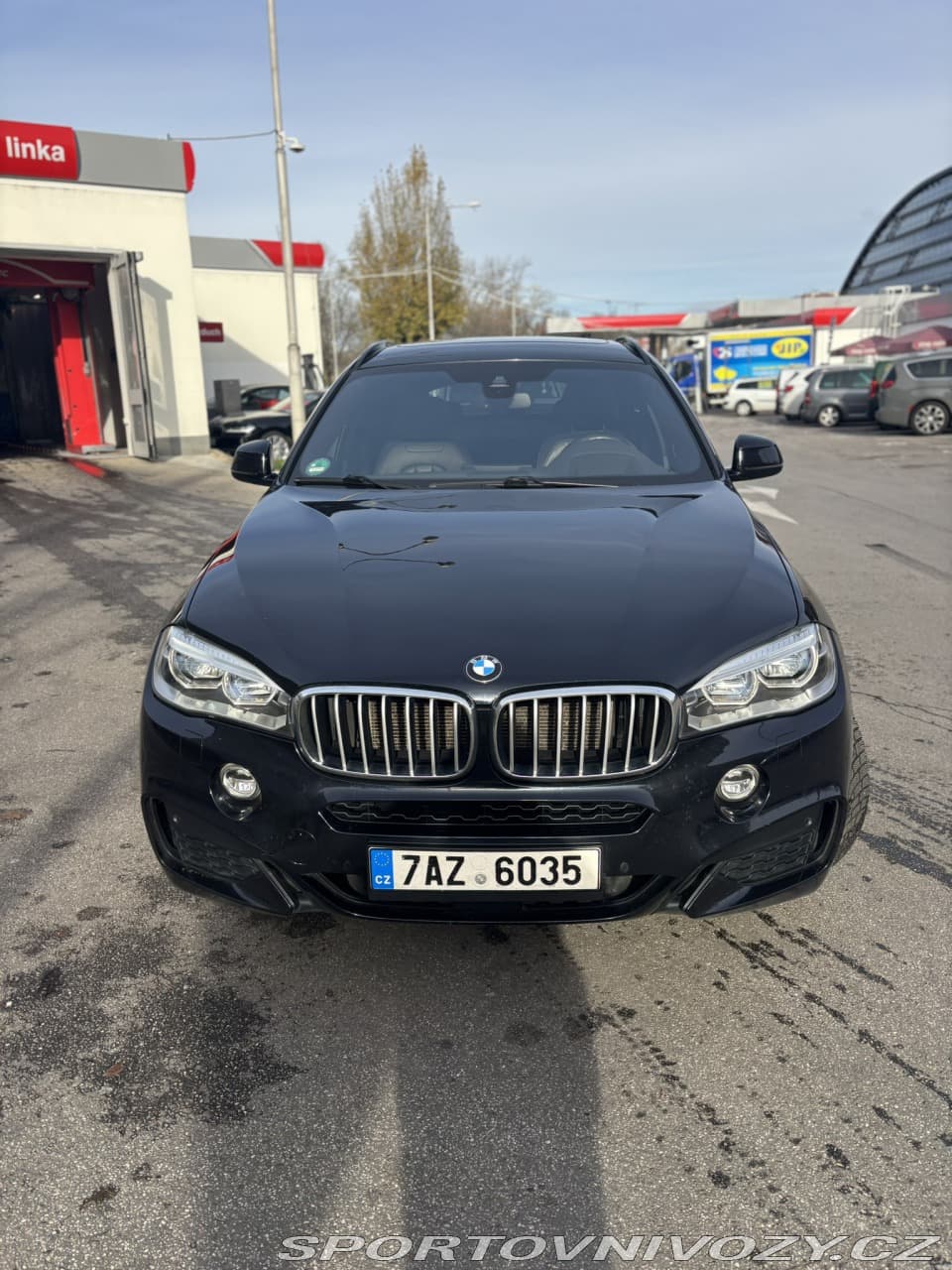 2018 BMW X6 - 9