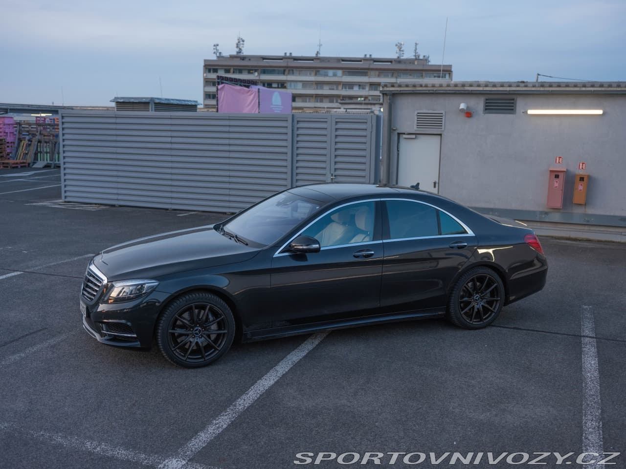 2014 Mercedes-Benz S-CLASS - 10