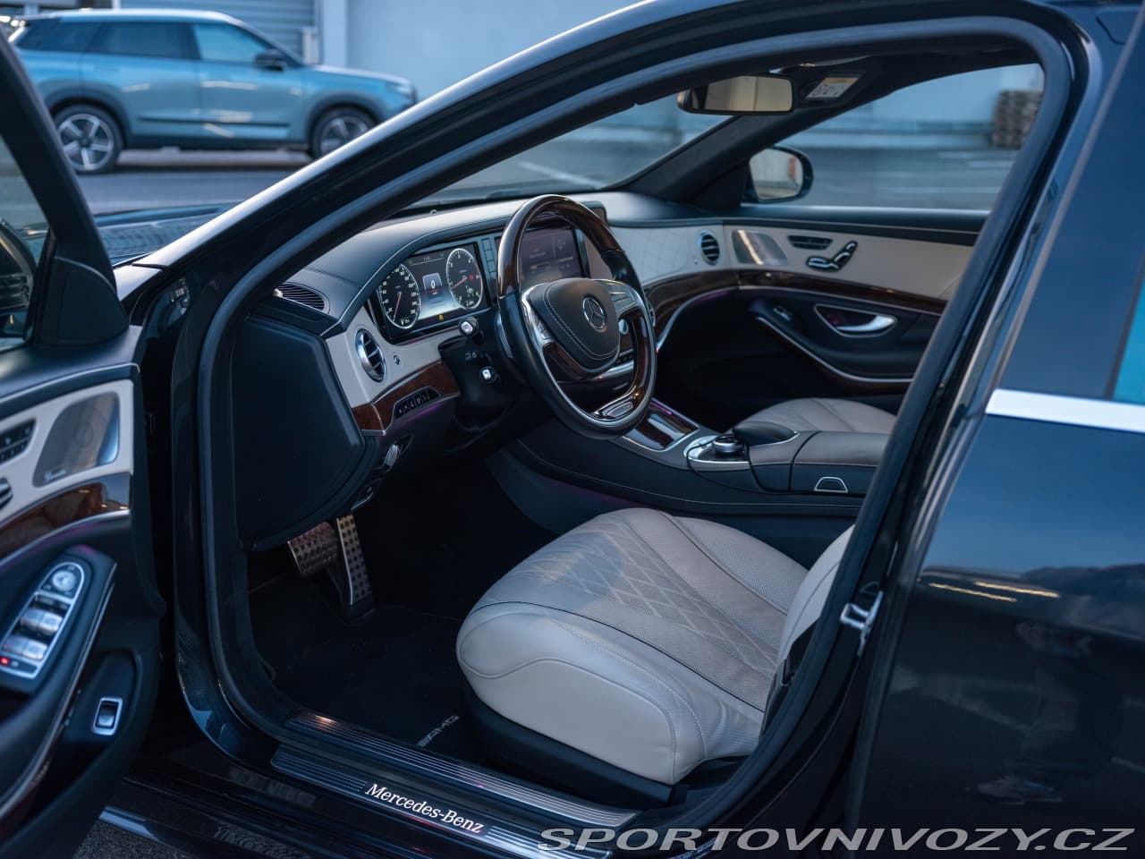 2014 Mercedes-Benz S-CLASS - 11