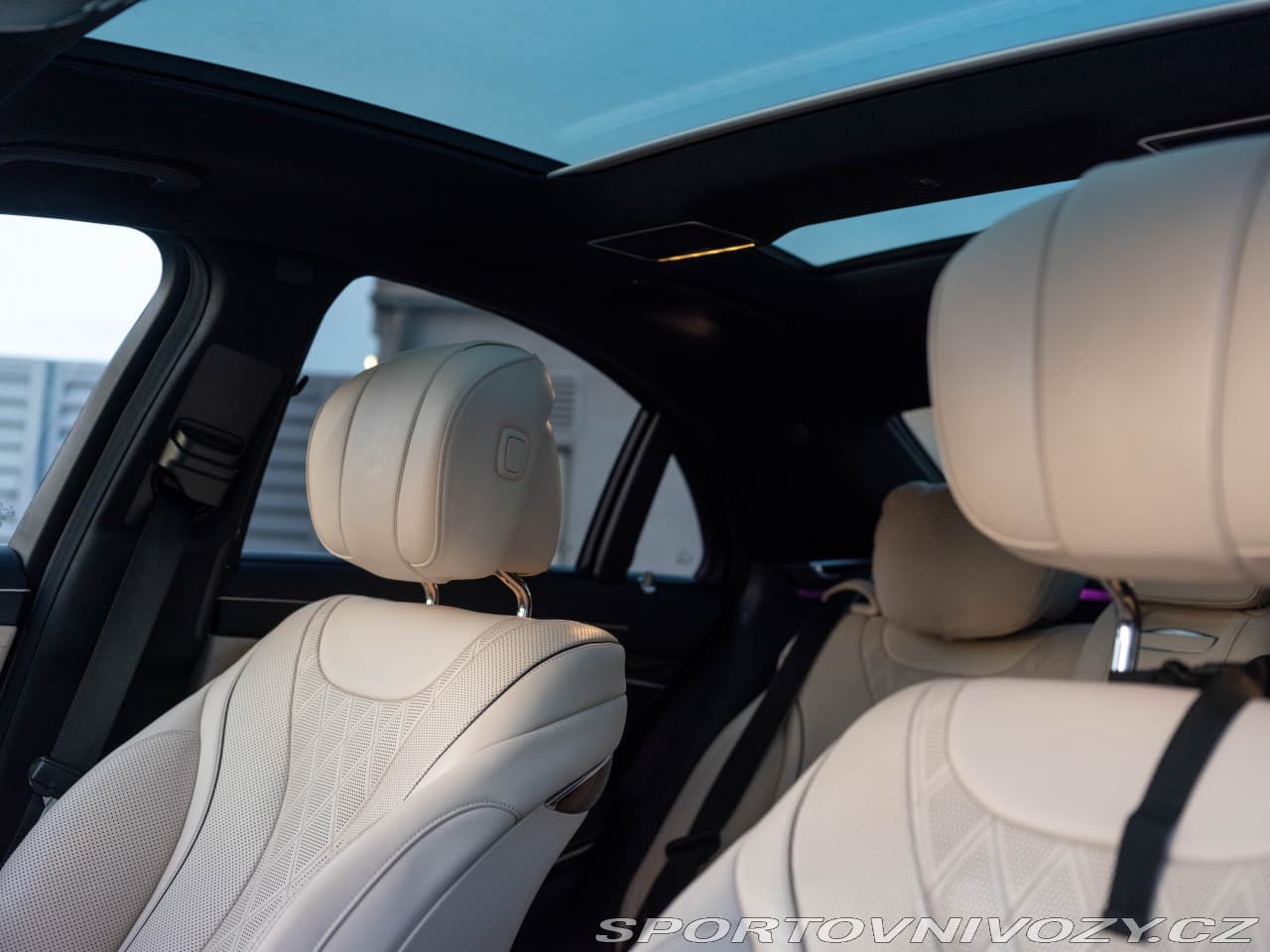 2014 Mercedes-Benz S-CLASS - 12
