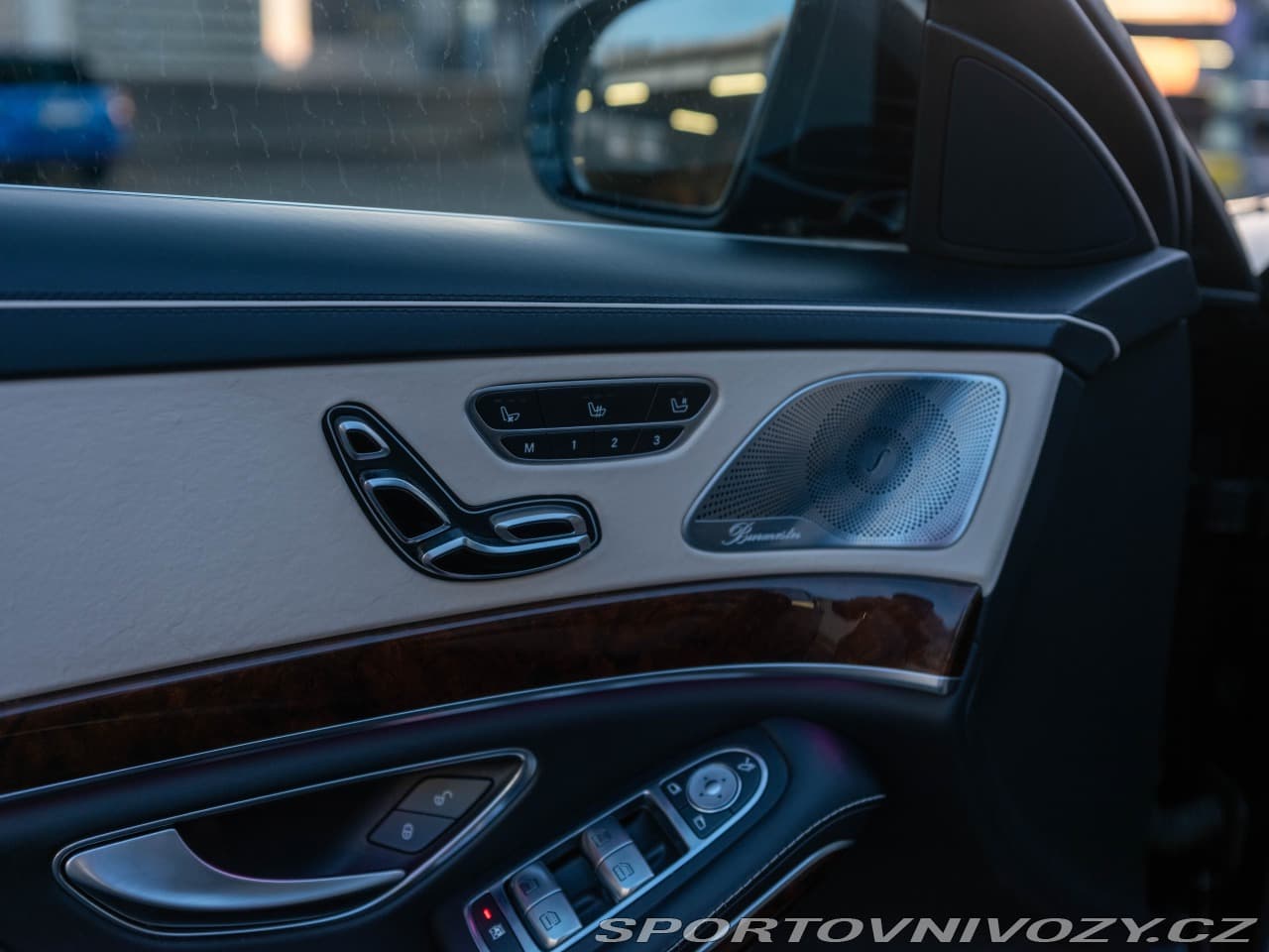 2014 Mercedes-Benz S-CLASS - 13