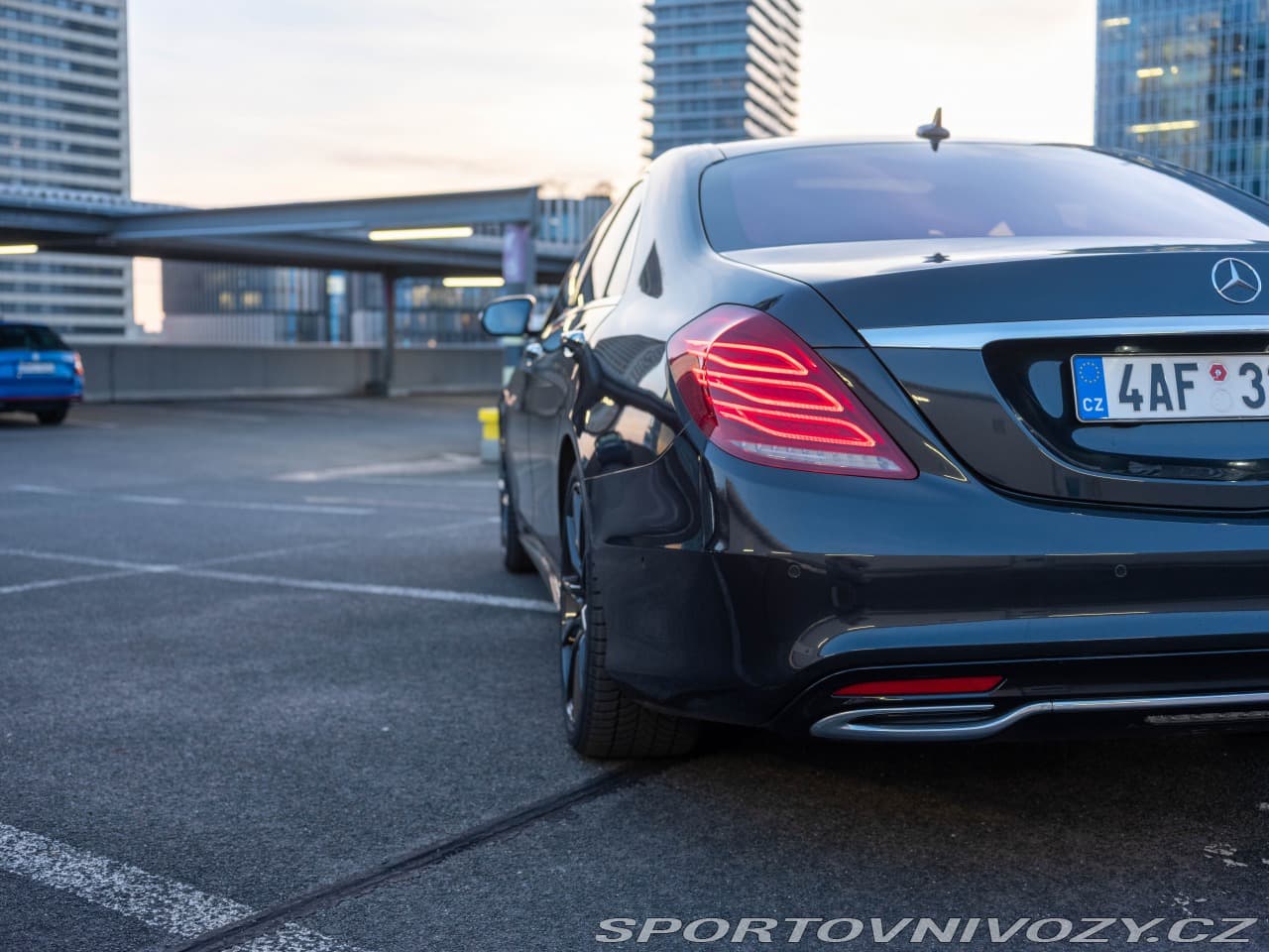 2014 Mercedes-Benz S-CLASS - 14