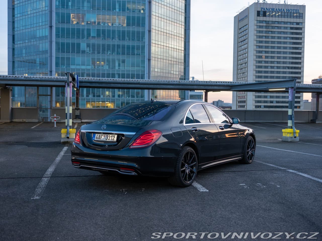 2014 Mercedes-Benz S-CLASS - 15