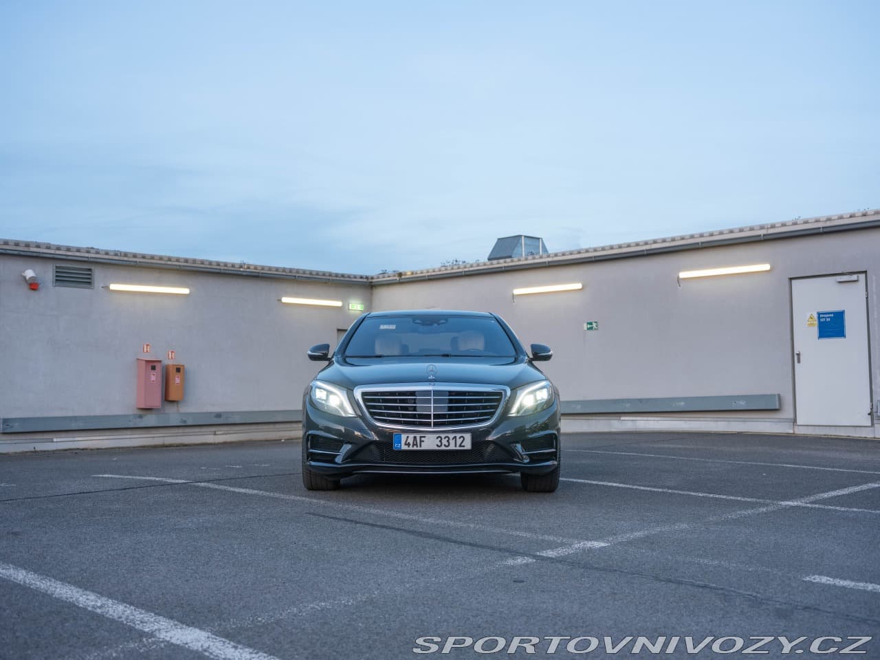 2014 Mercedes-Benz S-CLASS - 17