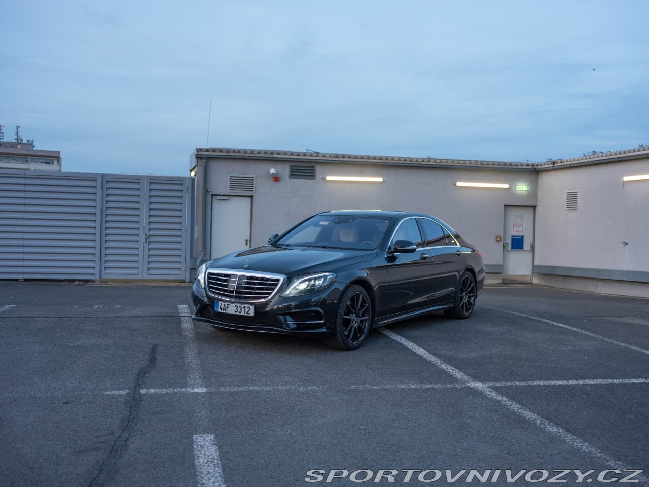 2014 Mercedes-Benz S-CLASS - 18