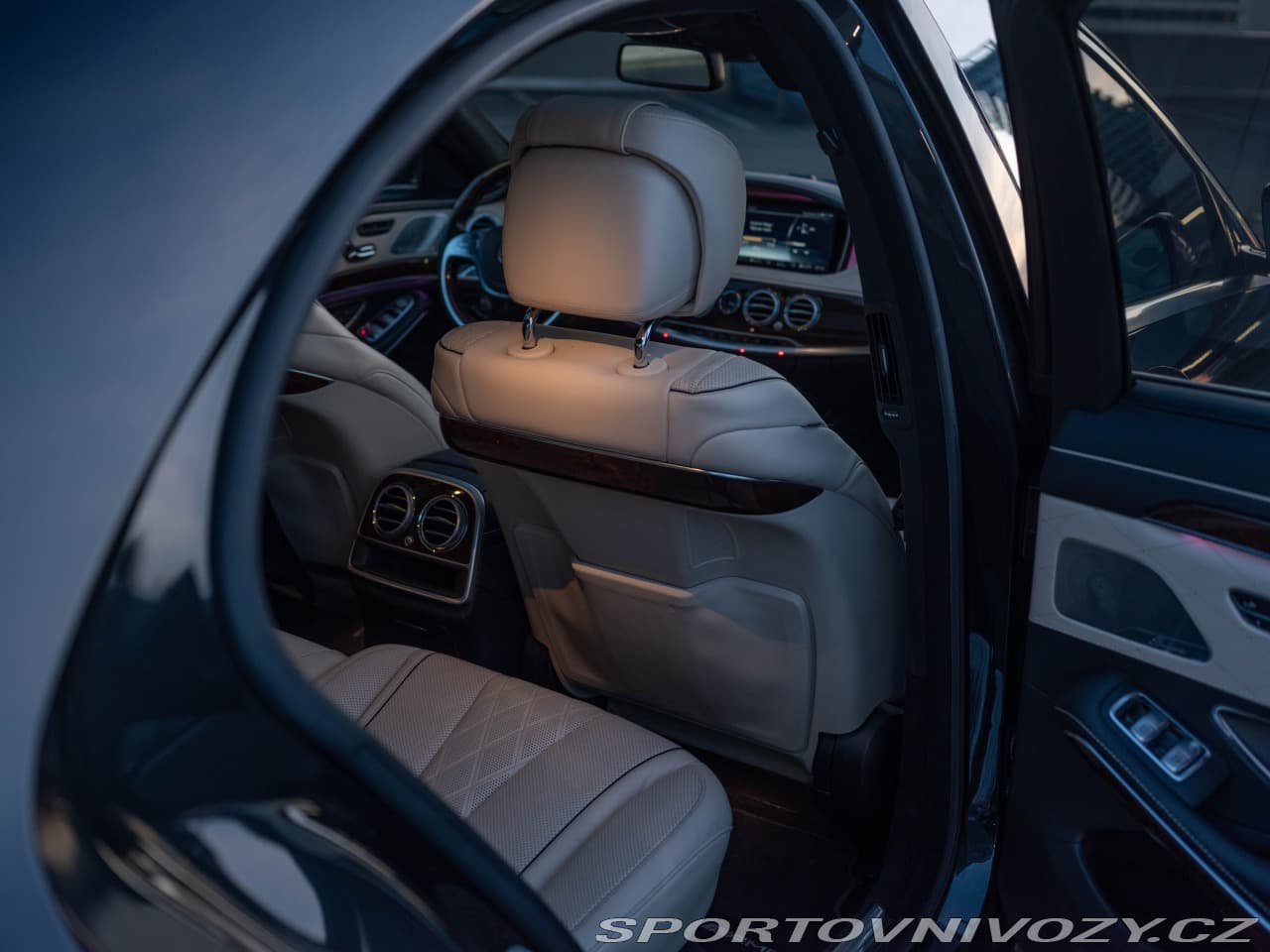 2014 Mercedes-Benz S-CLASS - 19