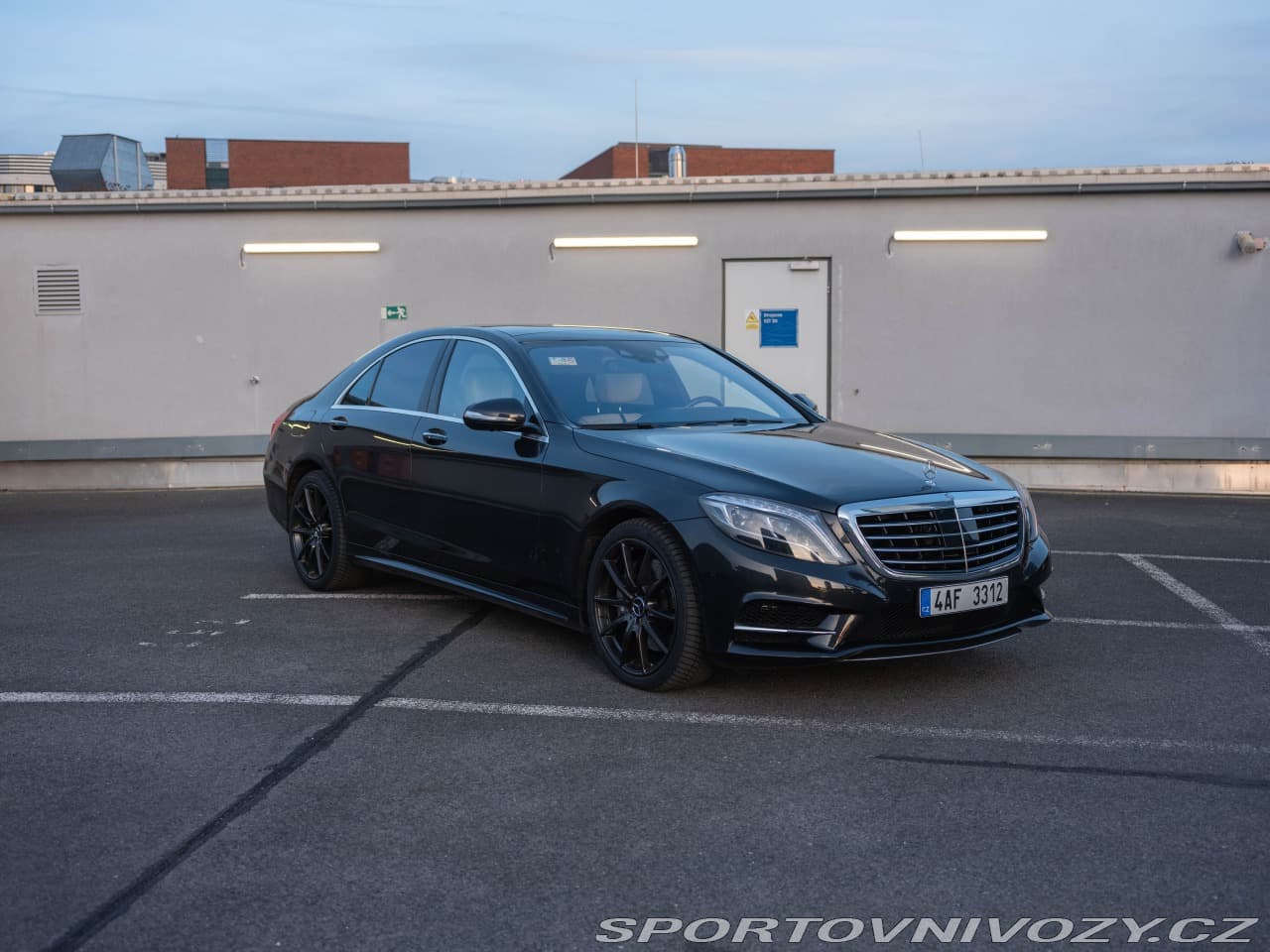2014 Mercedes-Benz S-CLASS - 3