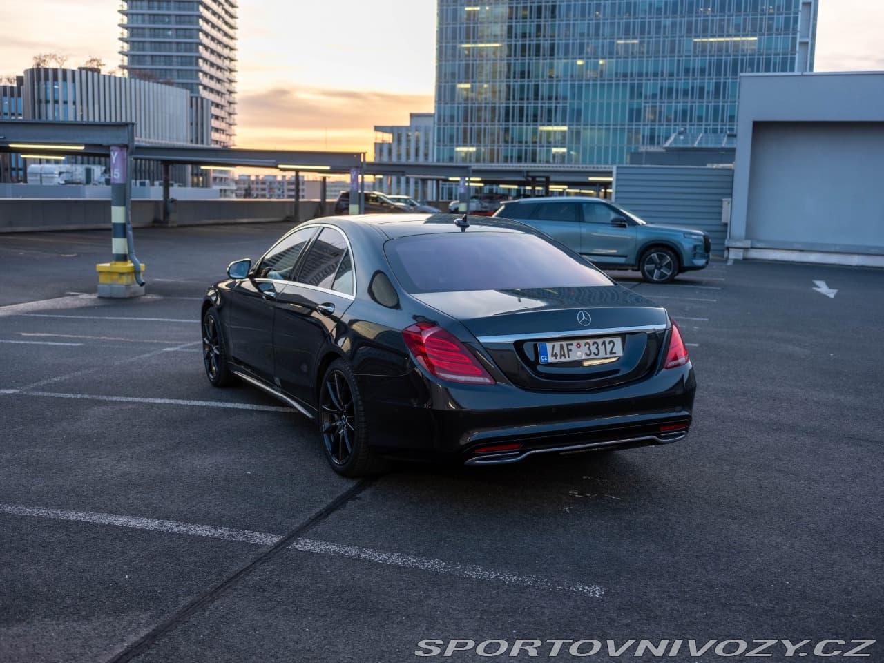 2014 Mercedes-Benz S-CLASS - 5