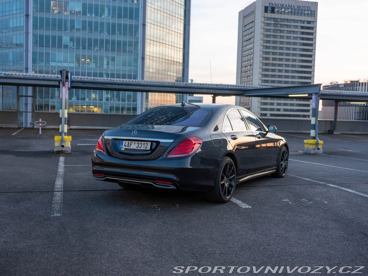 2014 Mercedes-Benz S-CLASS - 6