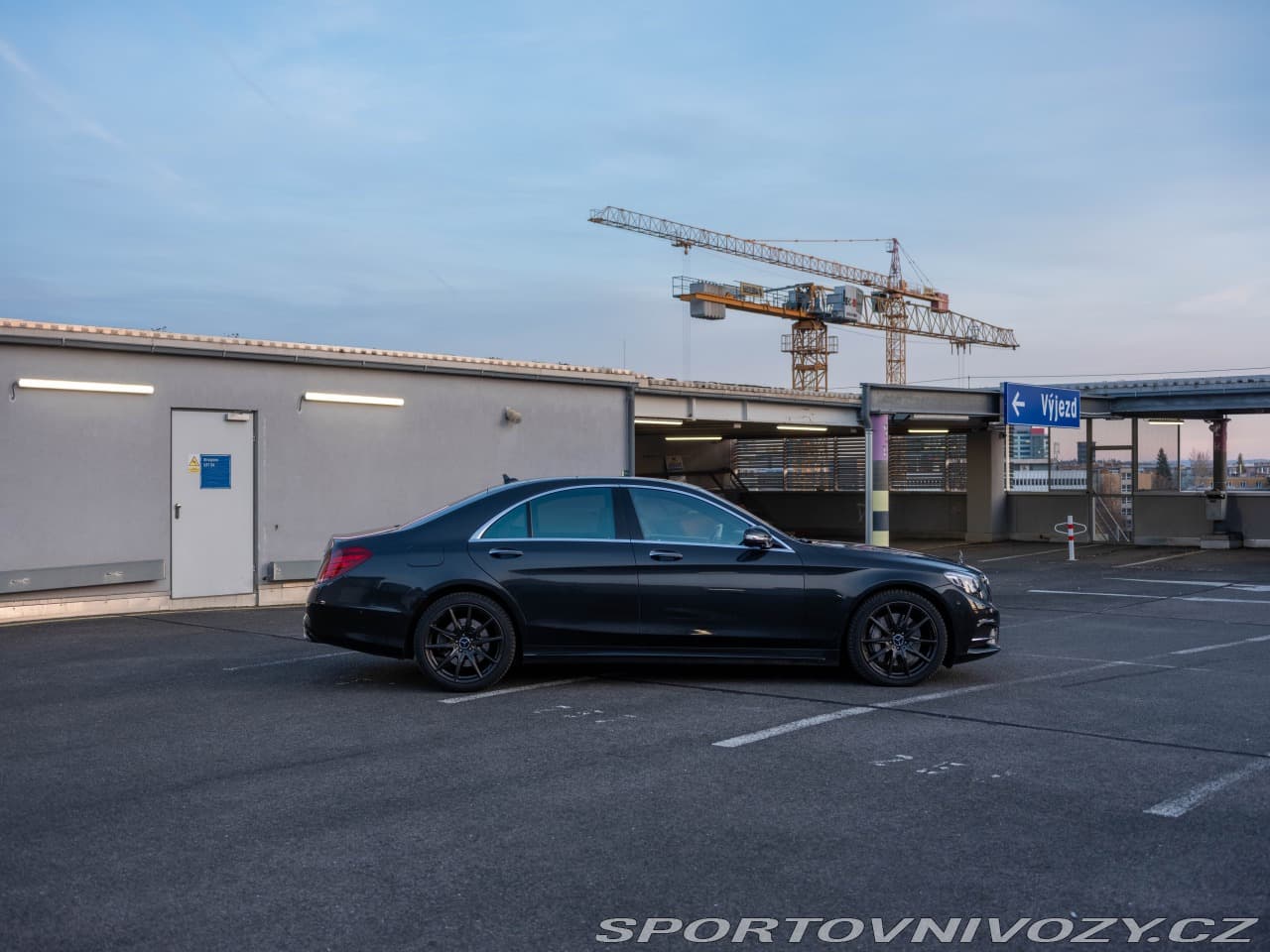 2014 Mercedes-Benz S-CLASS - 7