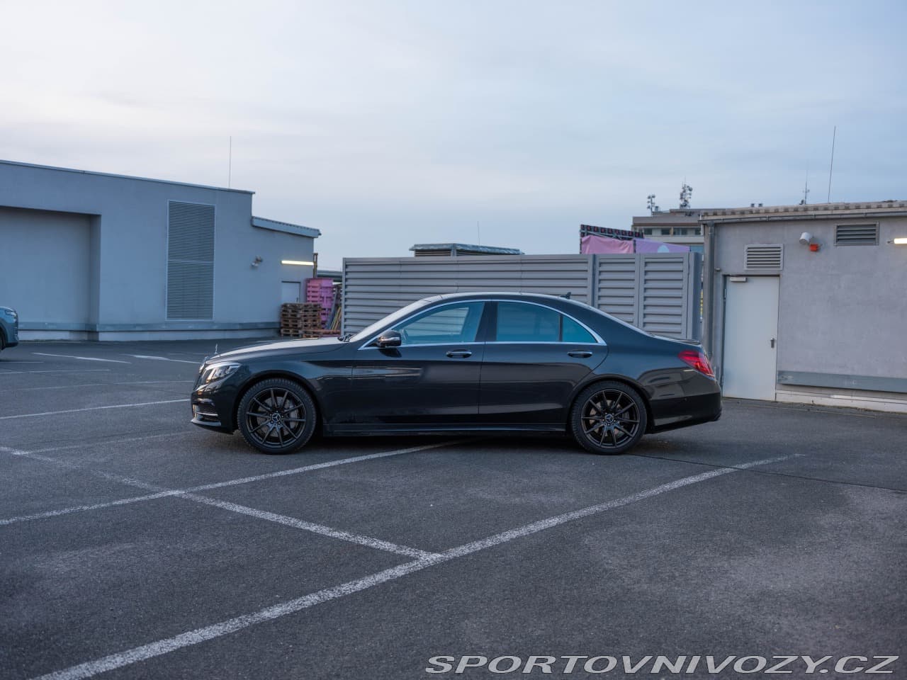 2014 Mercedes-Benz S-CLASS - 9