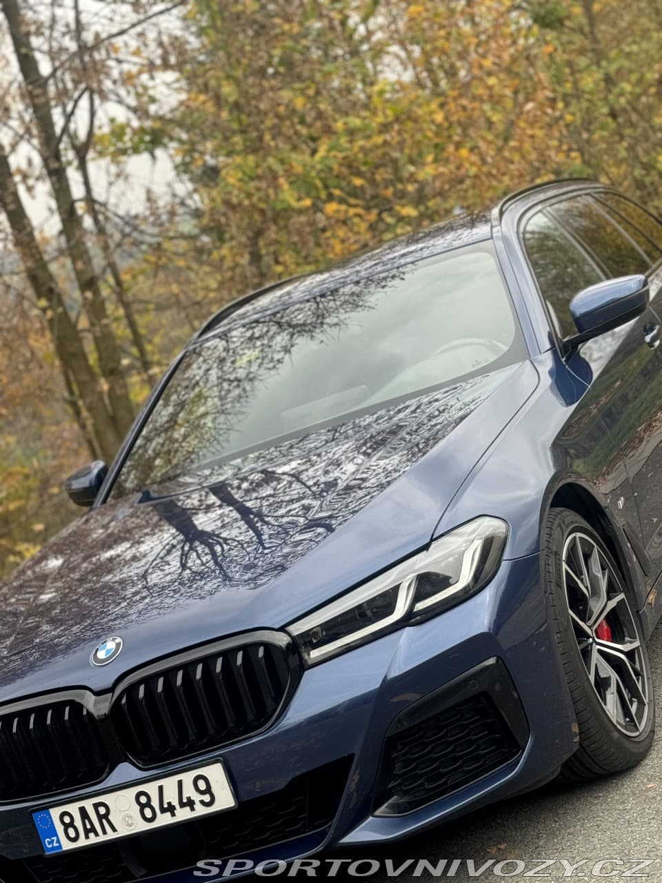 2021 BMW 5-Series - 5