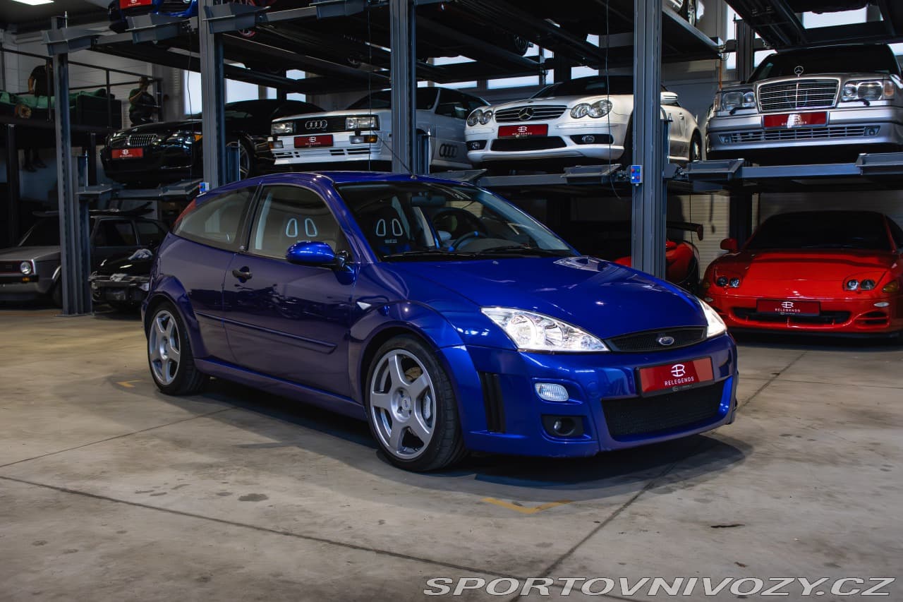 2003 Ford FOCUS